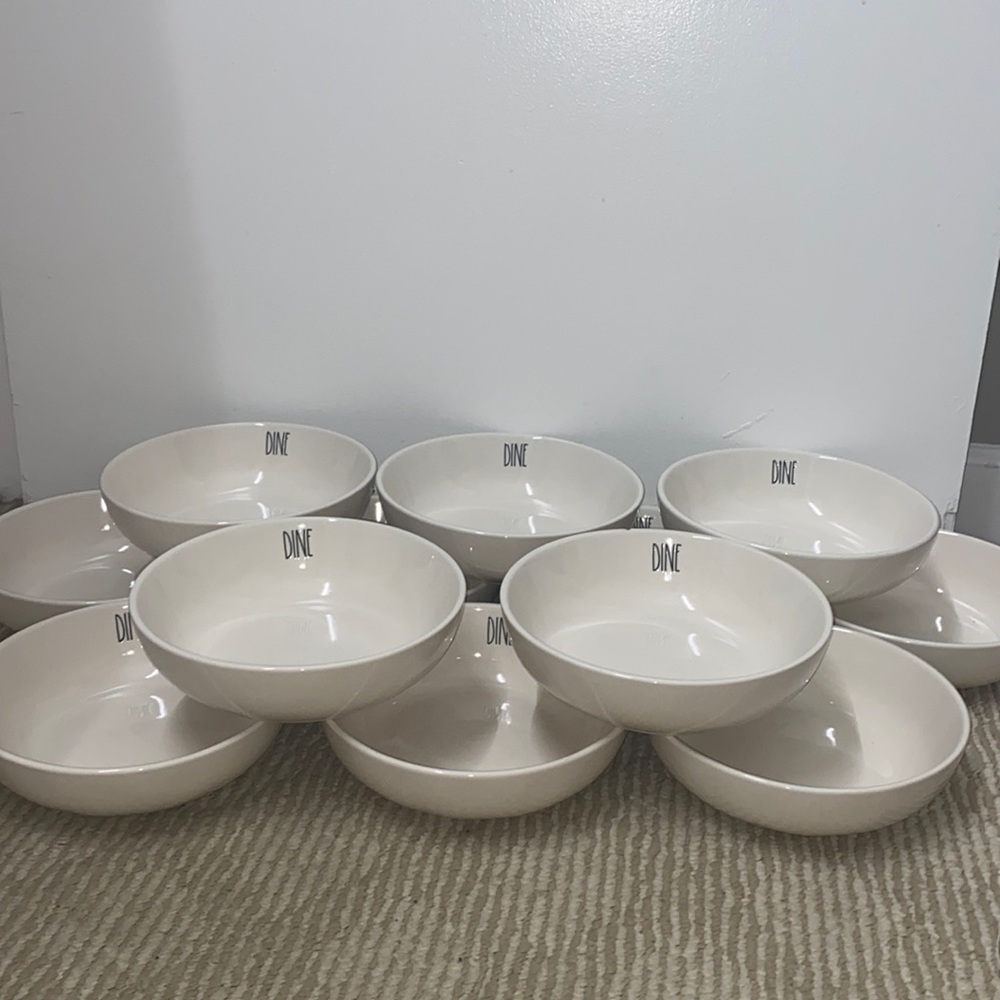 Rae Dunn Pasta Bowl